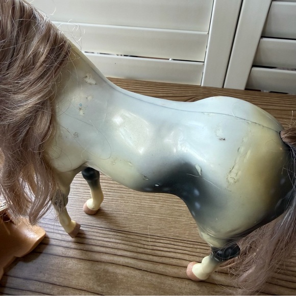 Bratz Wild West Horse MGA Entertainment Doll Pet Accessory Toy With Saddle - Picture 10 of 14